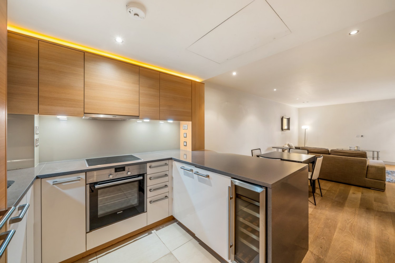 Imperial Wharf, Fulham, London