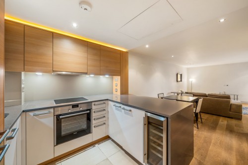 Imperial Wharf, Fulham, London