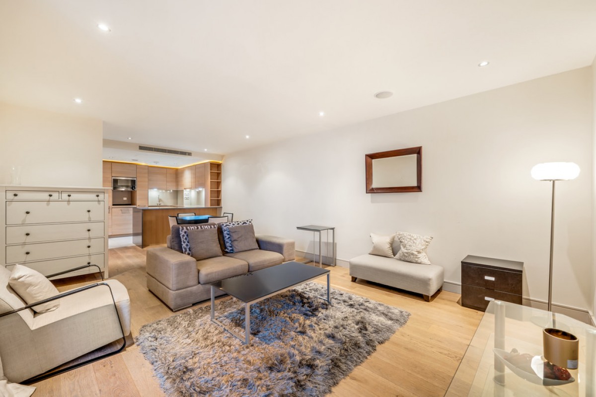 Imperial Wharf, Fulham, London