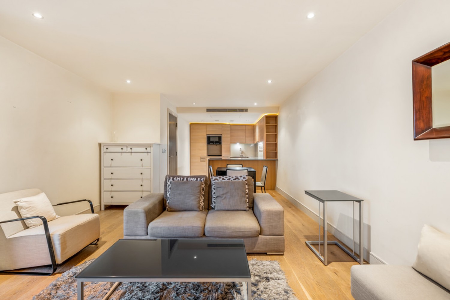 Imperial Wharf, Fulham, London