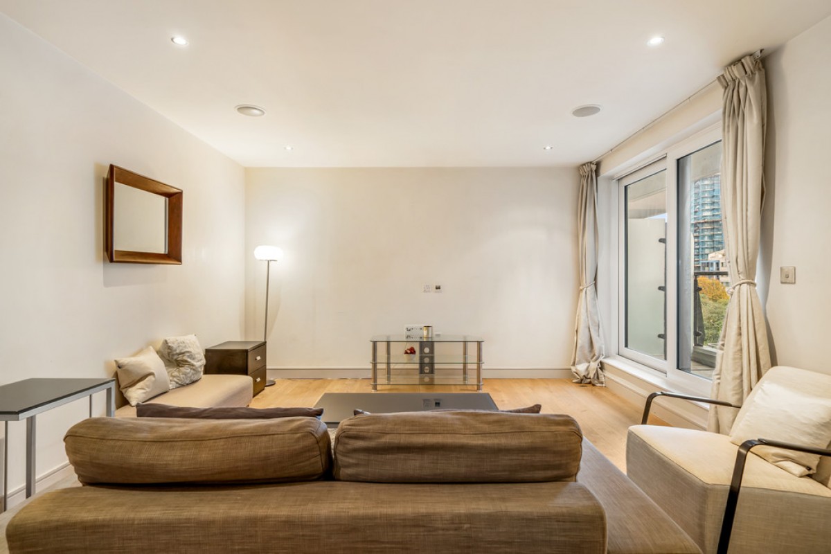 Imperial Wharf, Fulham, London