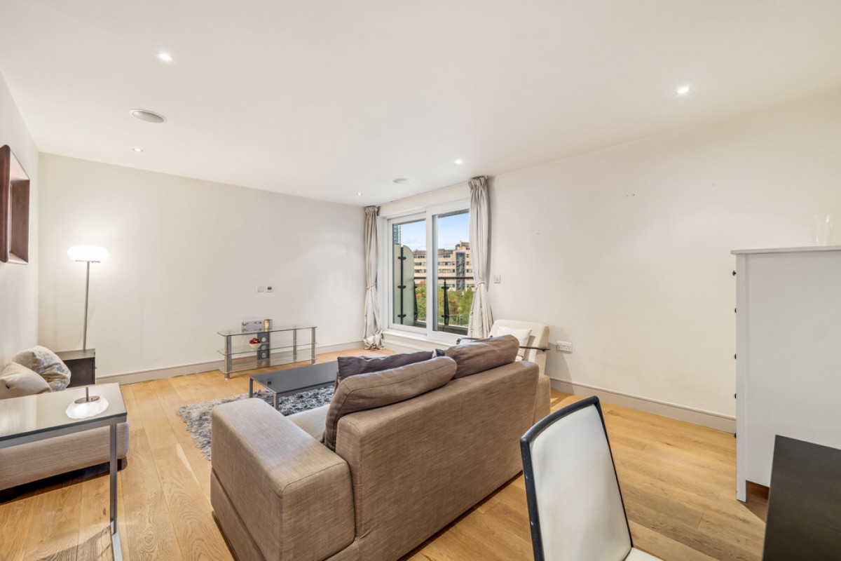 Imperial Wharf, Fulham, London