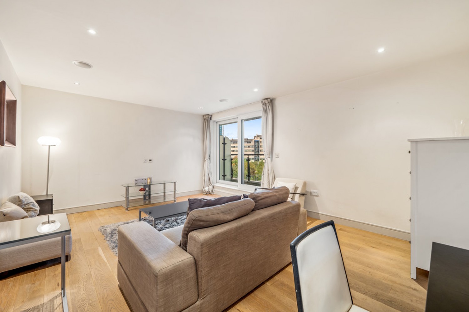 Imperial Wharf, Fulham, London