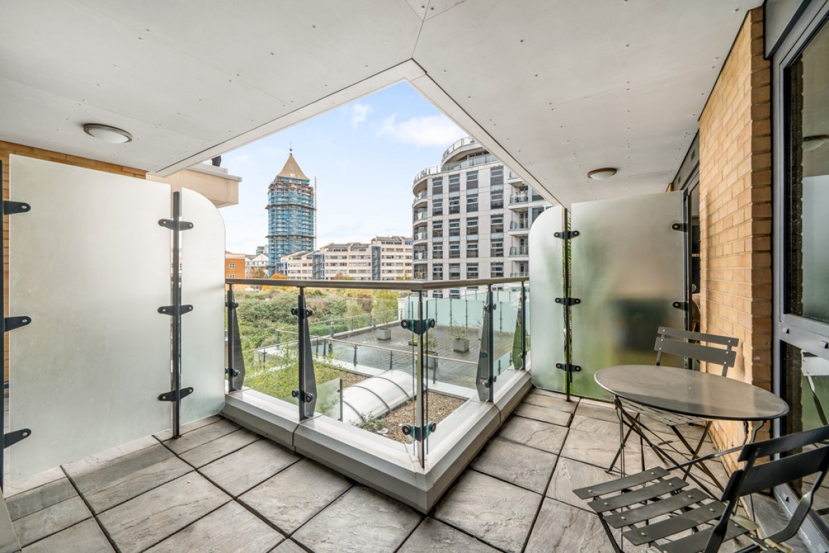 Imperial Wharf, Fulham, London