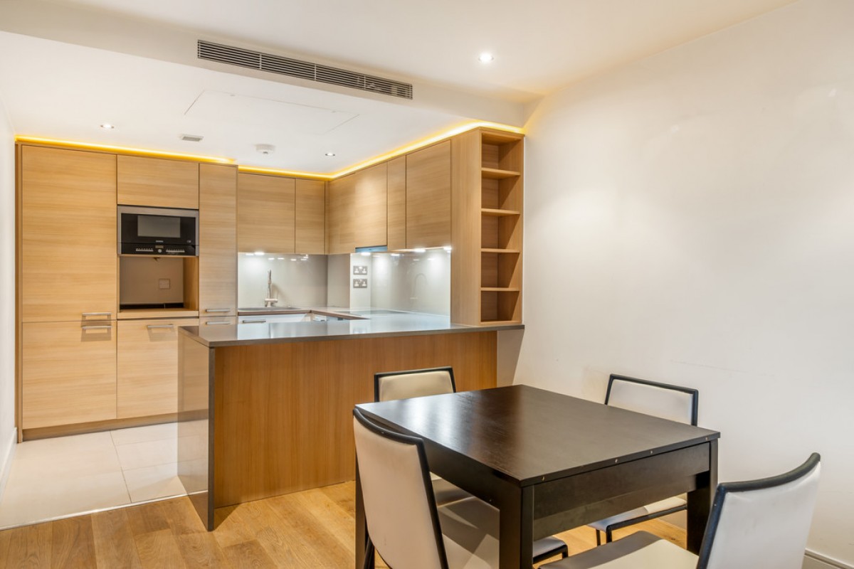 Imperial Wharf, Fulham, London