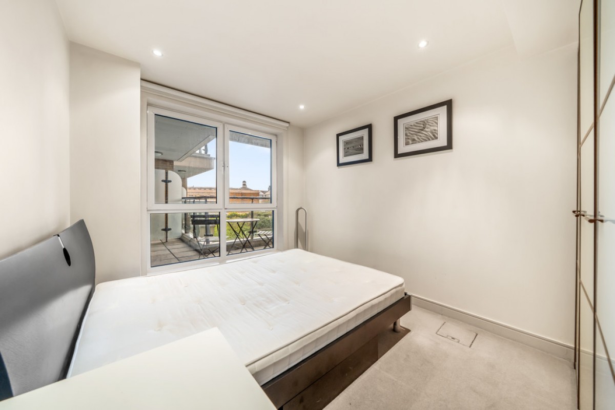 Imperial Wharf, Fulham, London