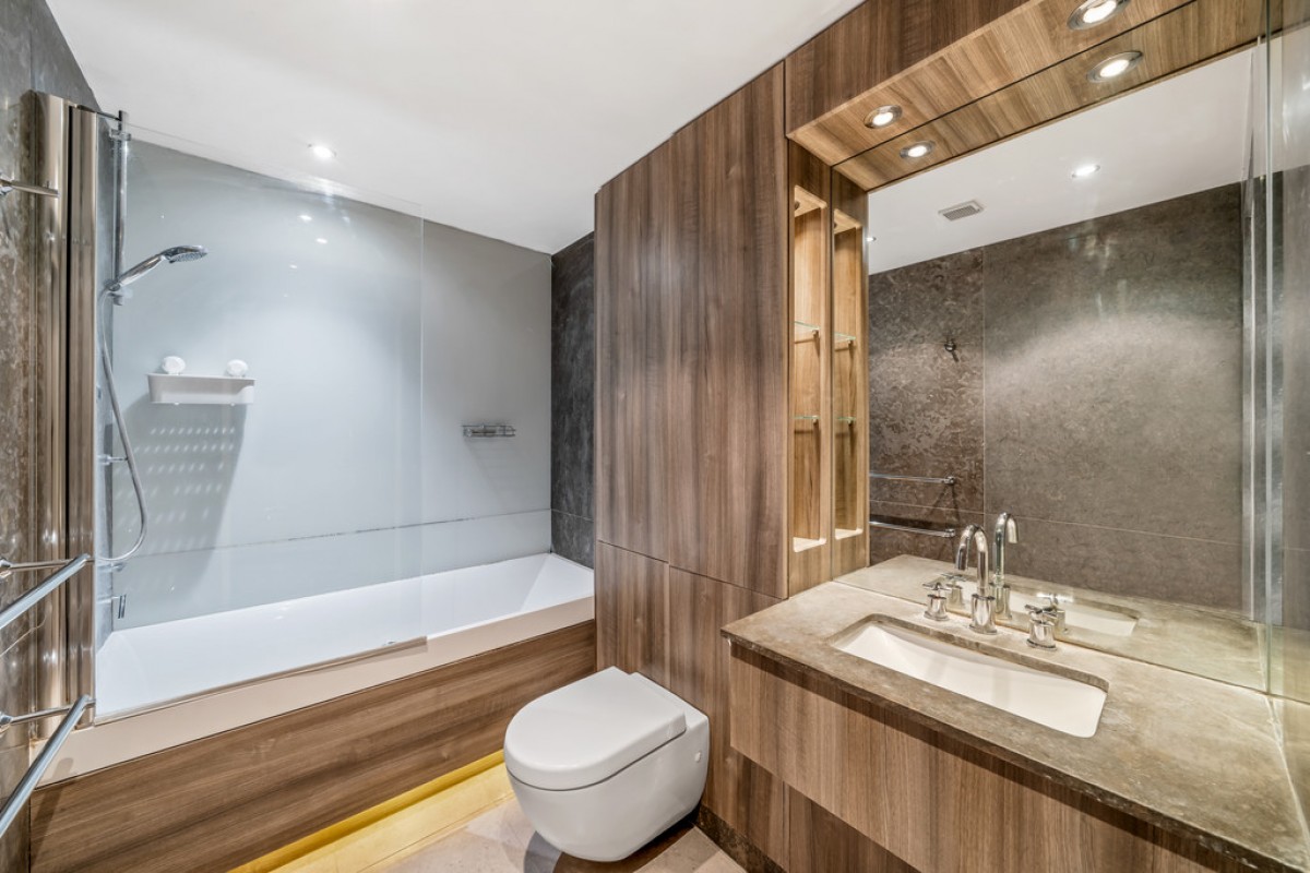 Imperial Wharf, Fulham, London