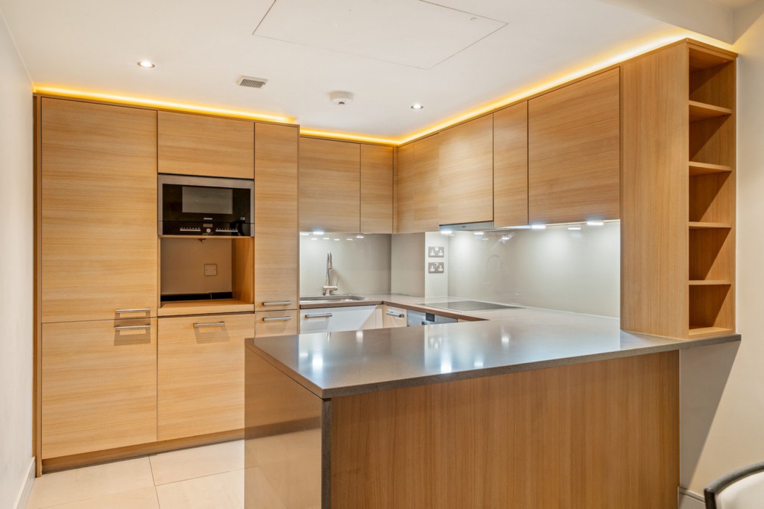 Imperial Wharf, Fulham, London