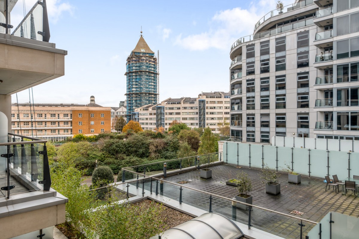 Imperial Wharf, Fulham, London