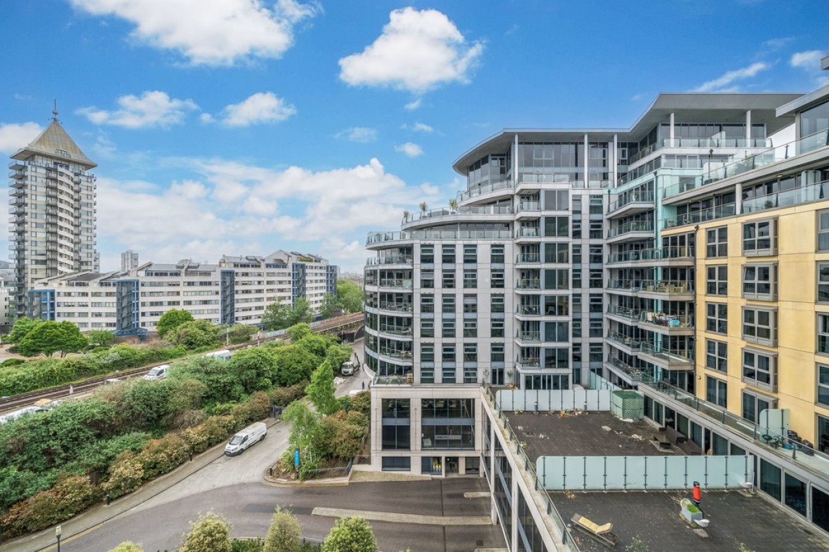 Octavia House, Imperial Wharf