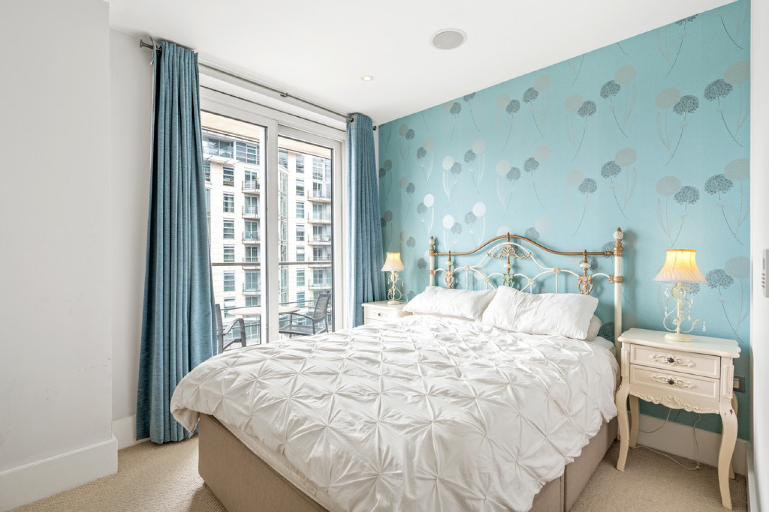 3 bedroom Flat for Letting Commodore House, Battersea Reach