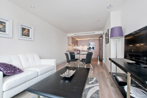 Compass House, Chelsea Creek