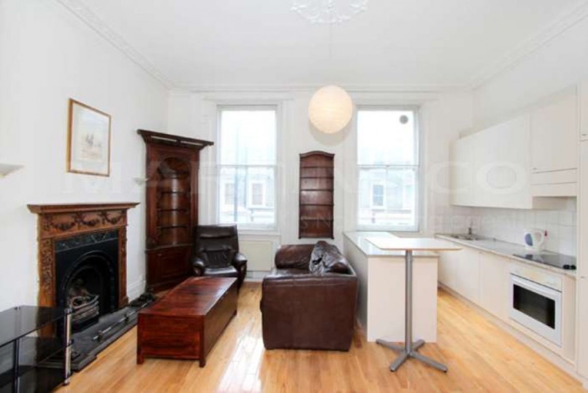 Finborough Road, Chelsea