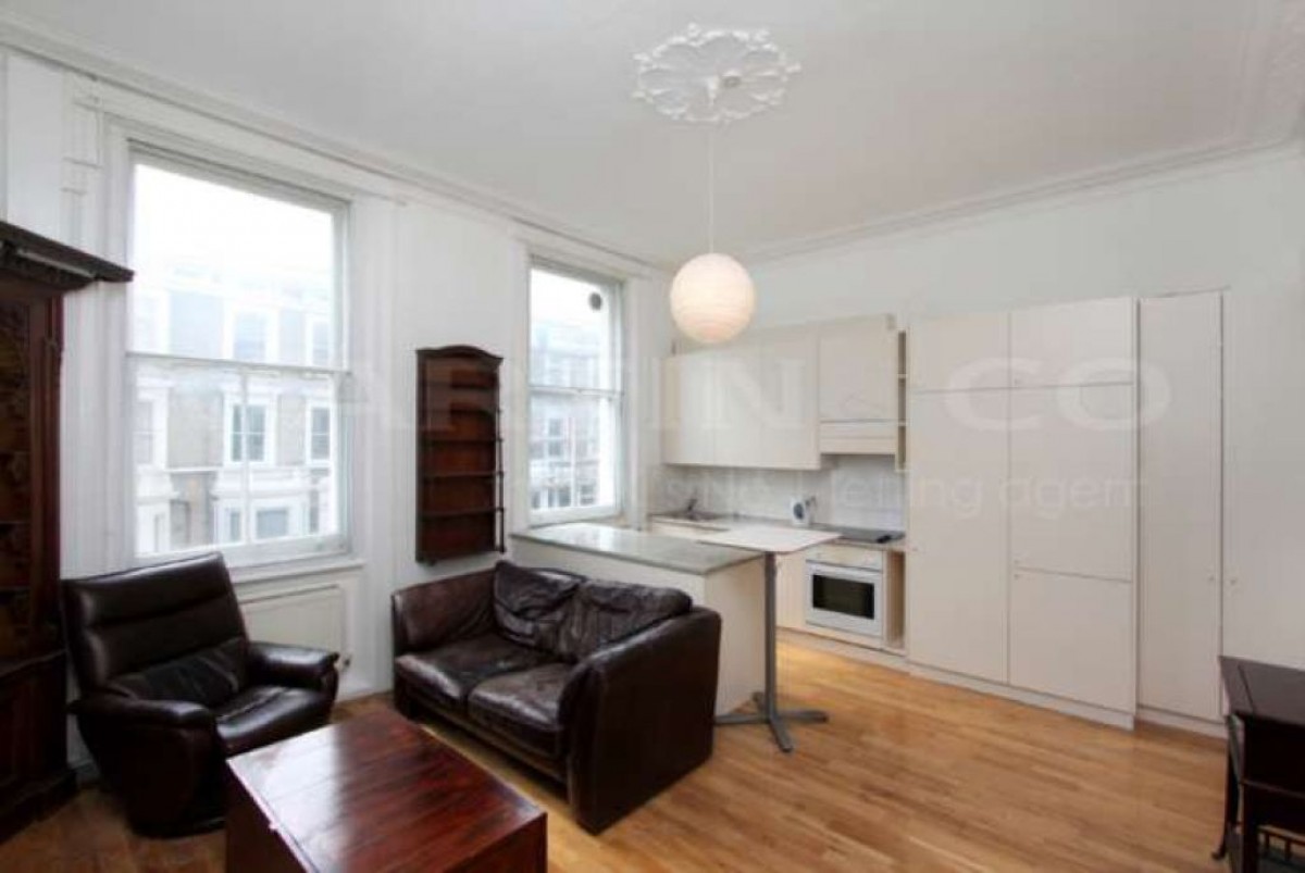 Finborough Road, Chelsea