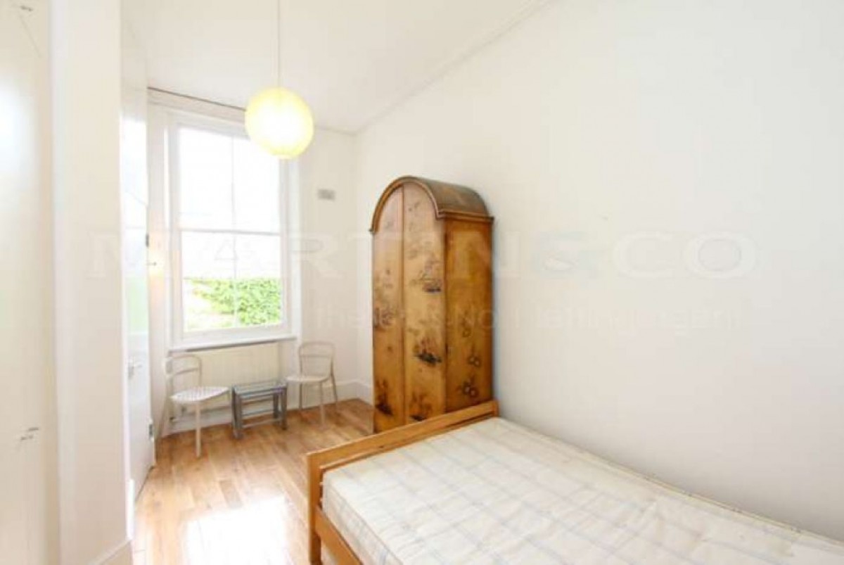 Finborough Road, Chelsea