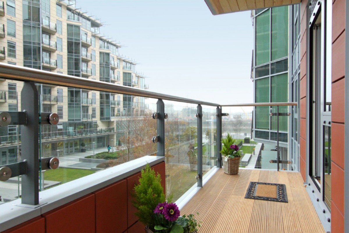 Flotilla House, Battersea Reach