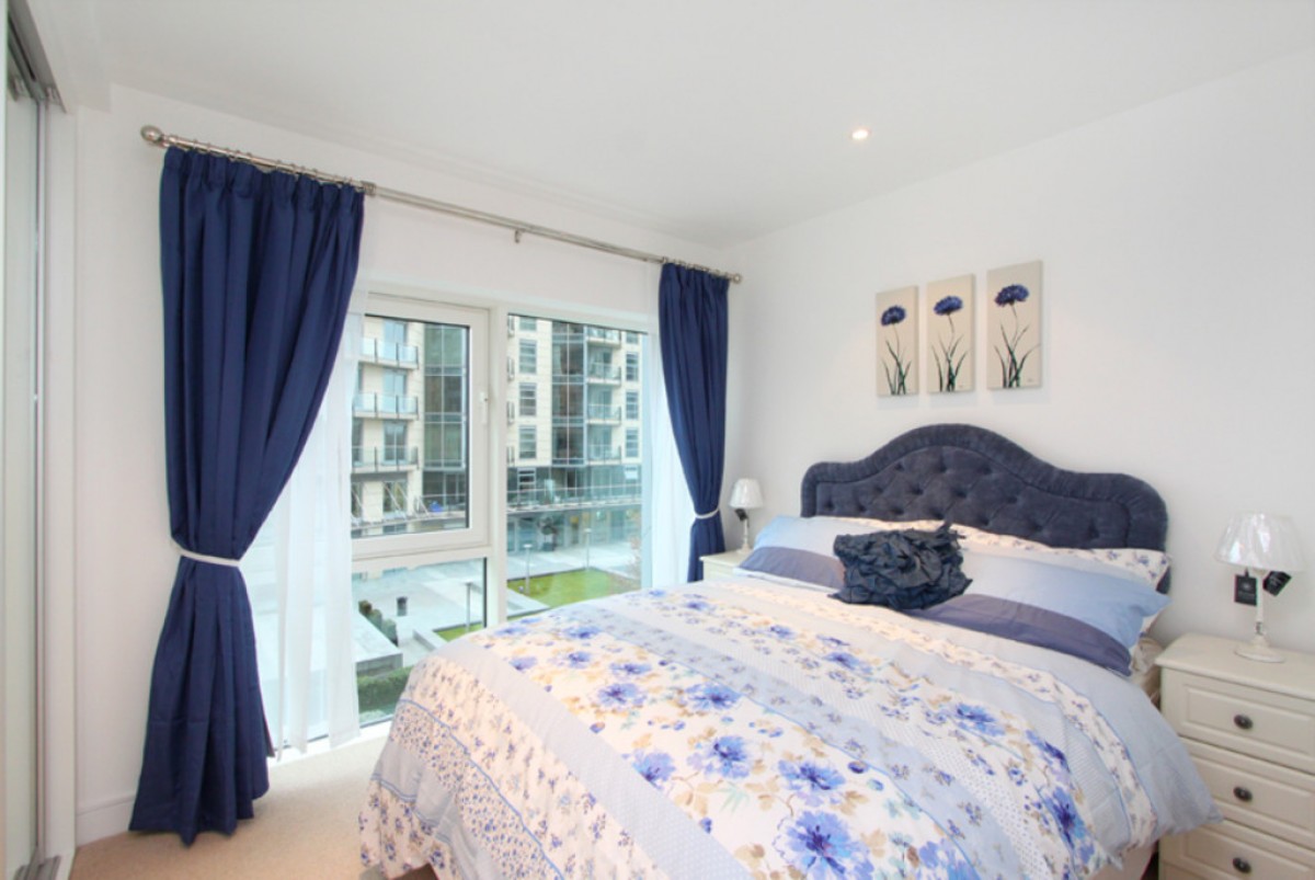 Flotilla House, Battersea Reach
