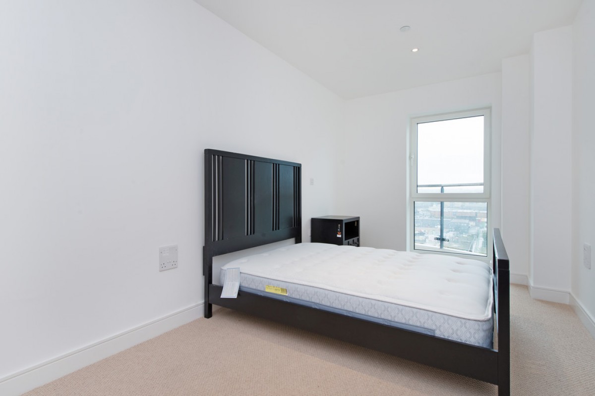 Flotilla House, Battersea Reach