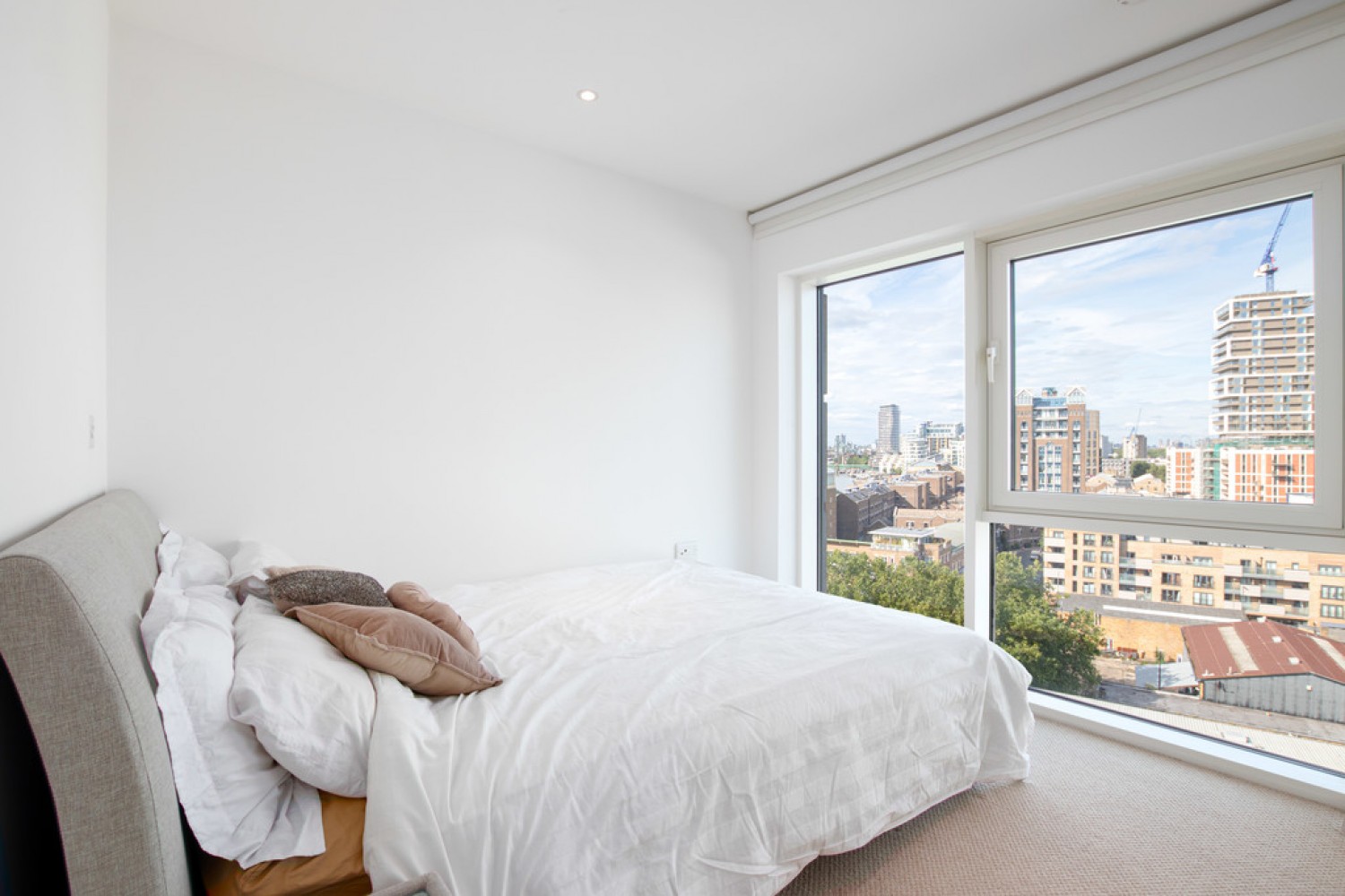 Flotilla House, Battersea Reach