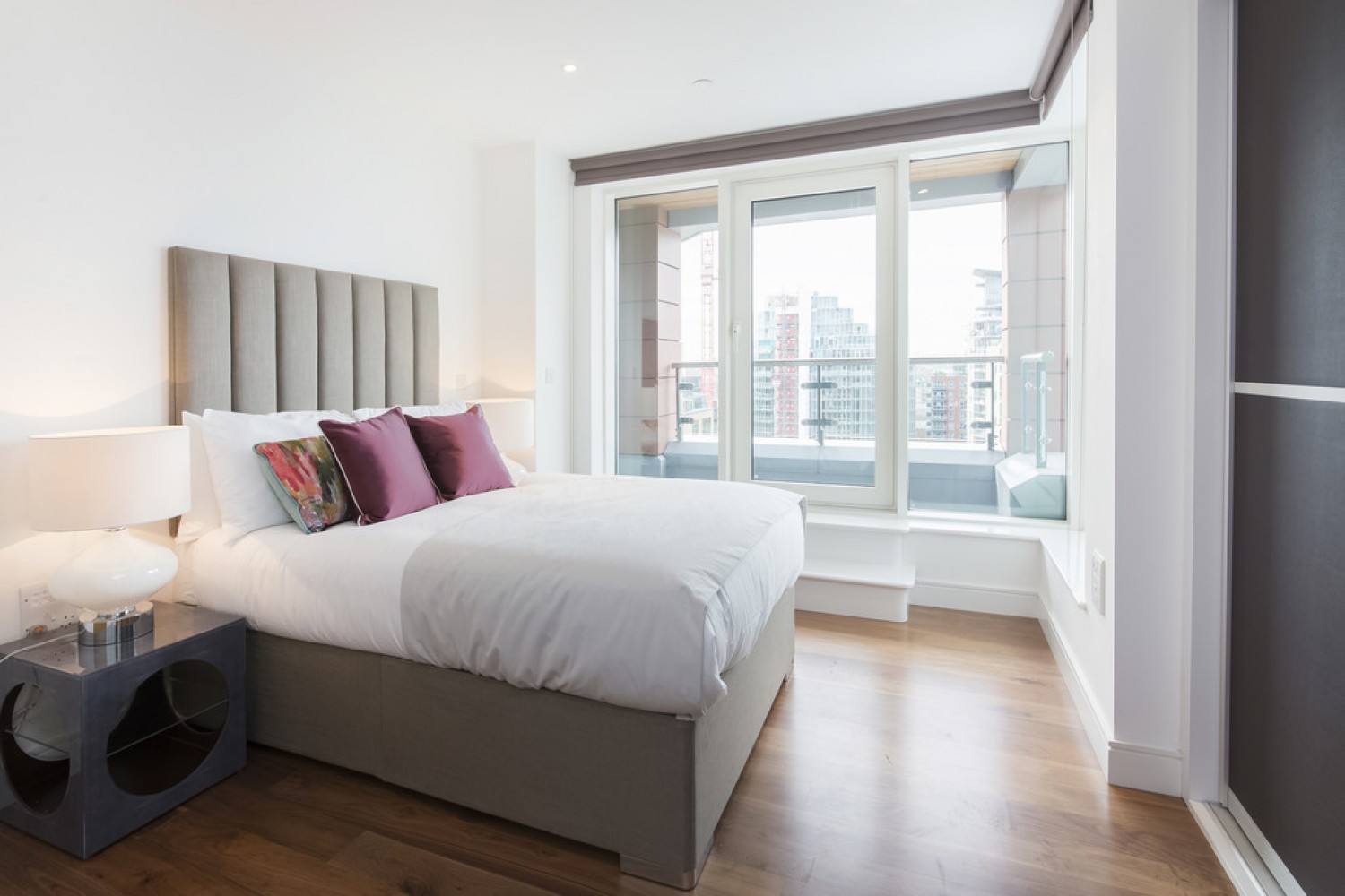 Flotilla House, Battersea Reach
