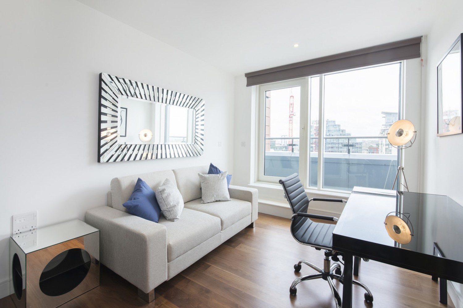 Flotilla House, Battersea Reach