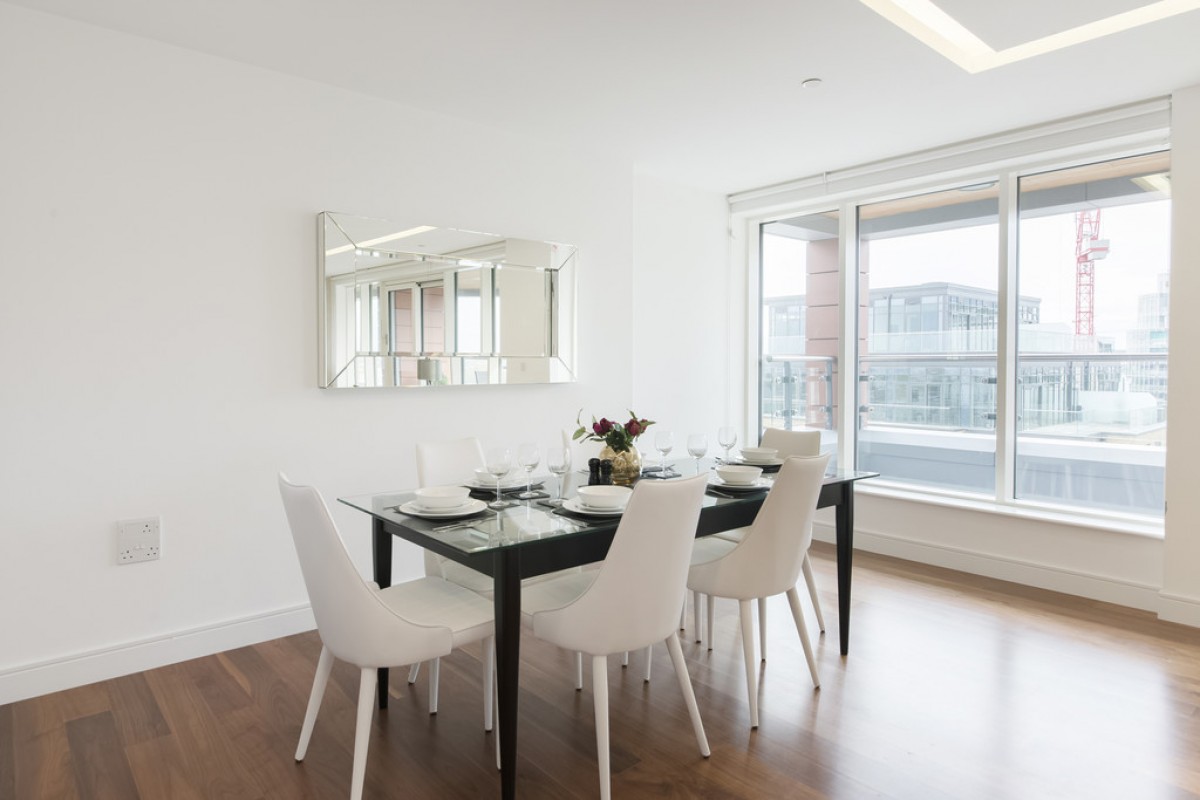 Flotilla House, Battersea Reach