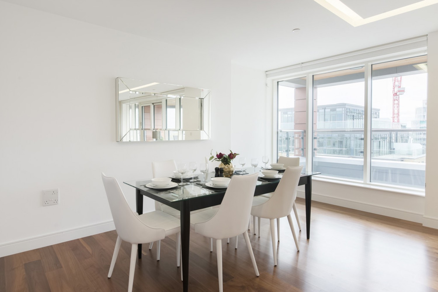 Flotilla House, Battersea Reach