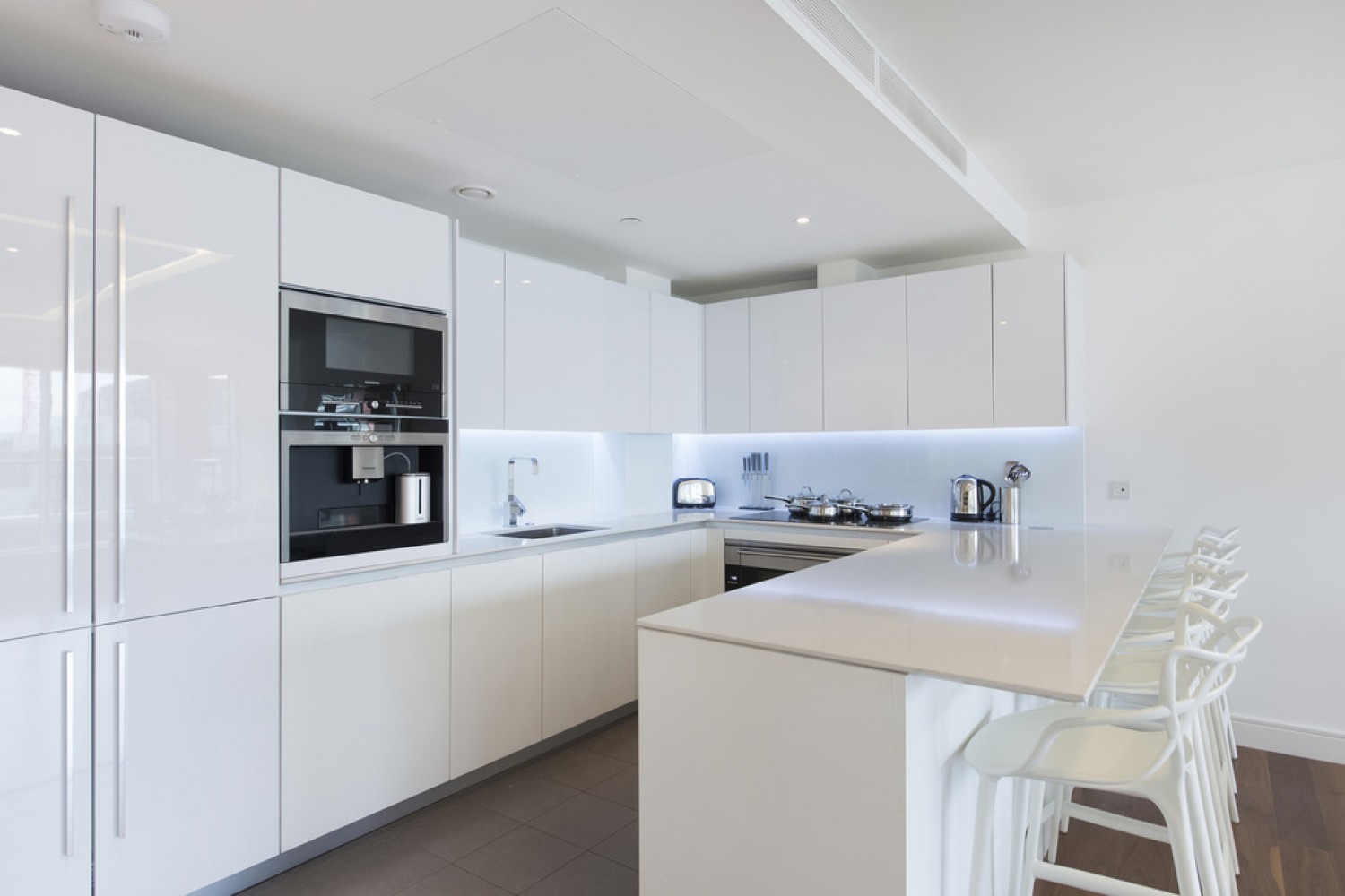 Flotilla House, Battersea Reach