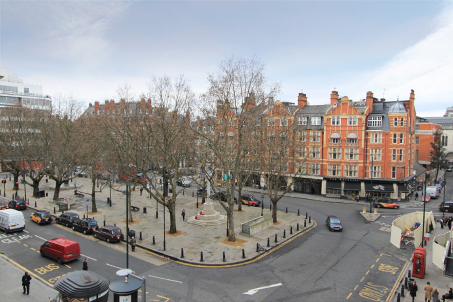 2 bedroom Flat for Letting Holbein Place, Chelsea