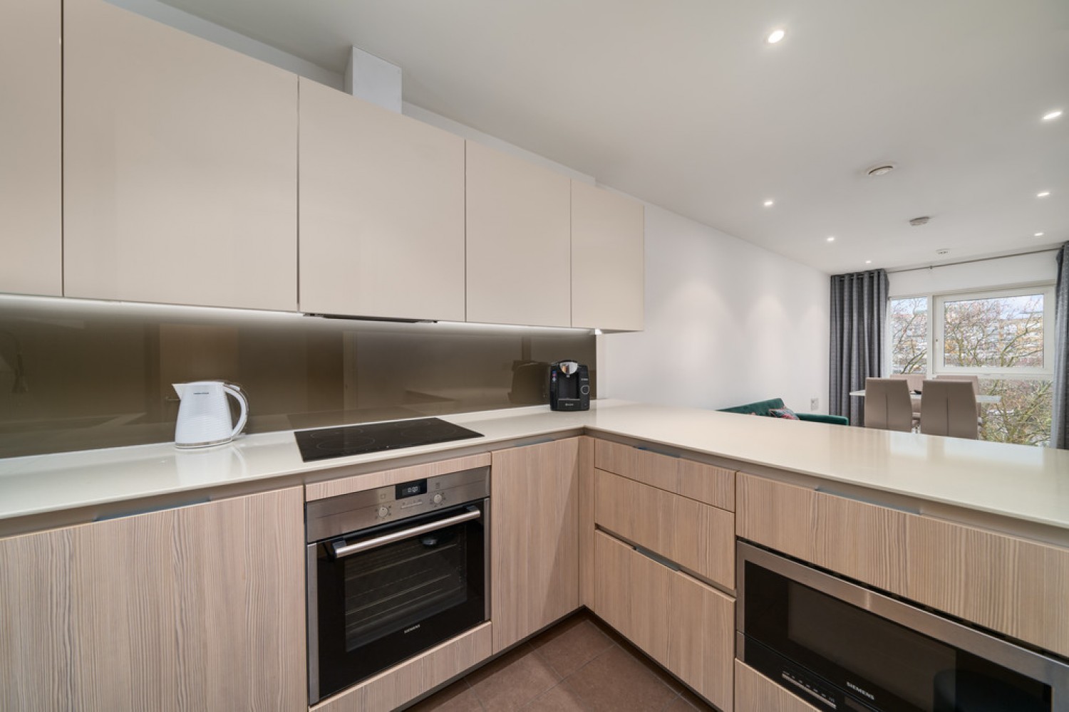 Spinnaker House, Battersea Reach