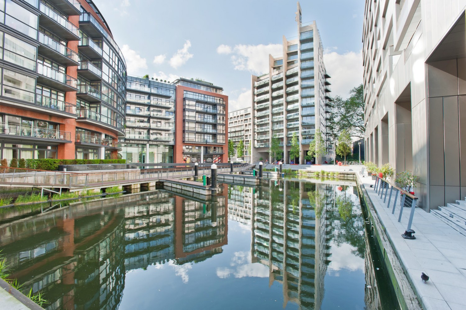 Caro Point, Grosvenor Waterside