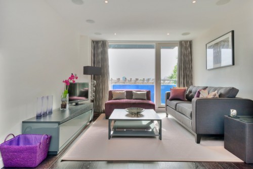 Caro Point, Grosvenor Waterside