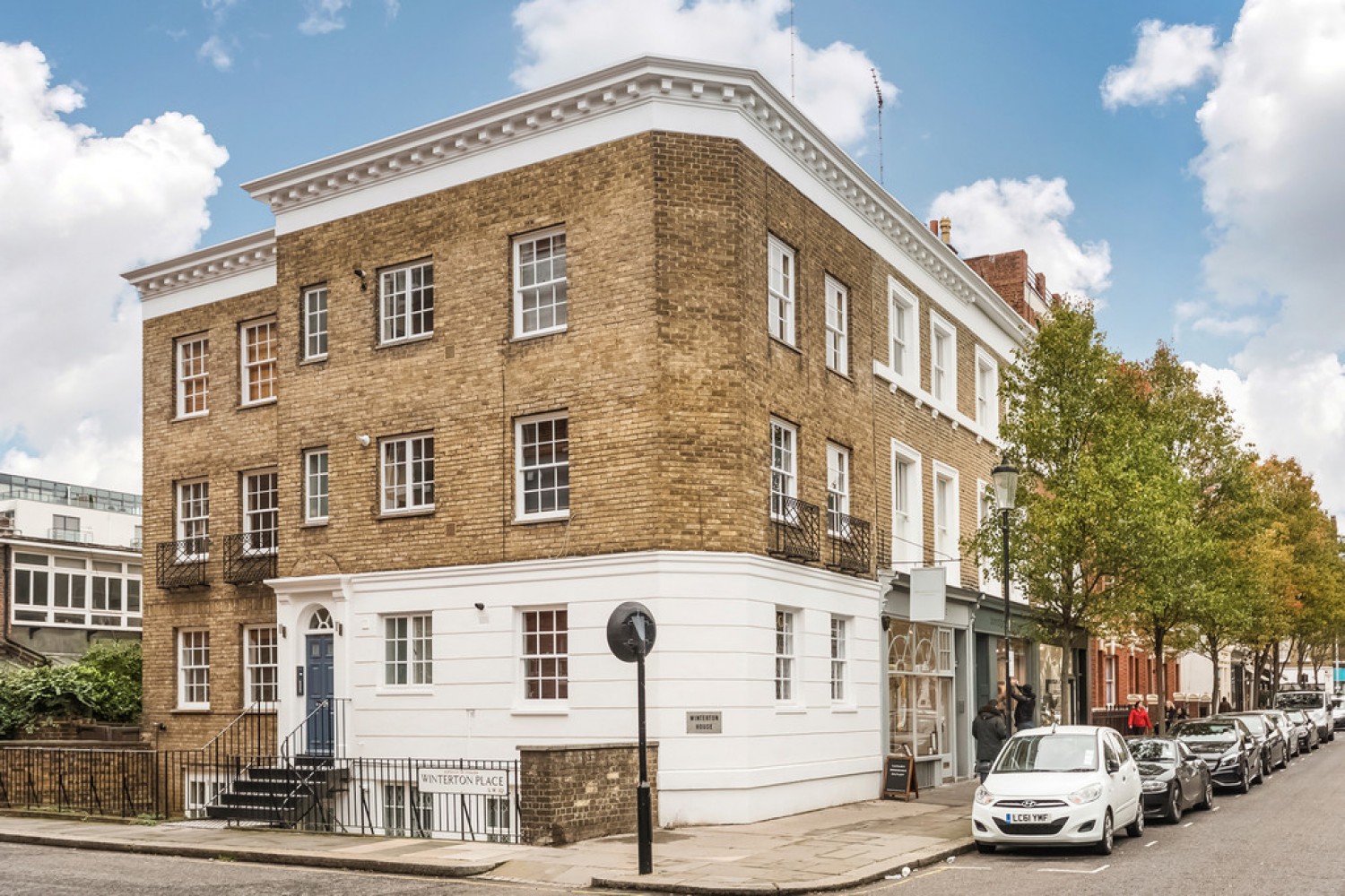 0 bedroom Flat in Park Walk, Chelsea