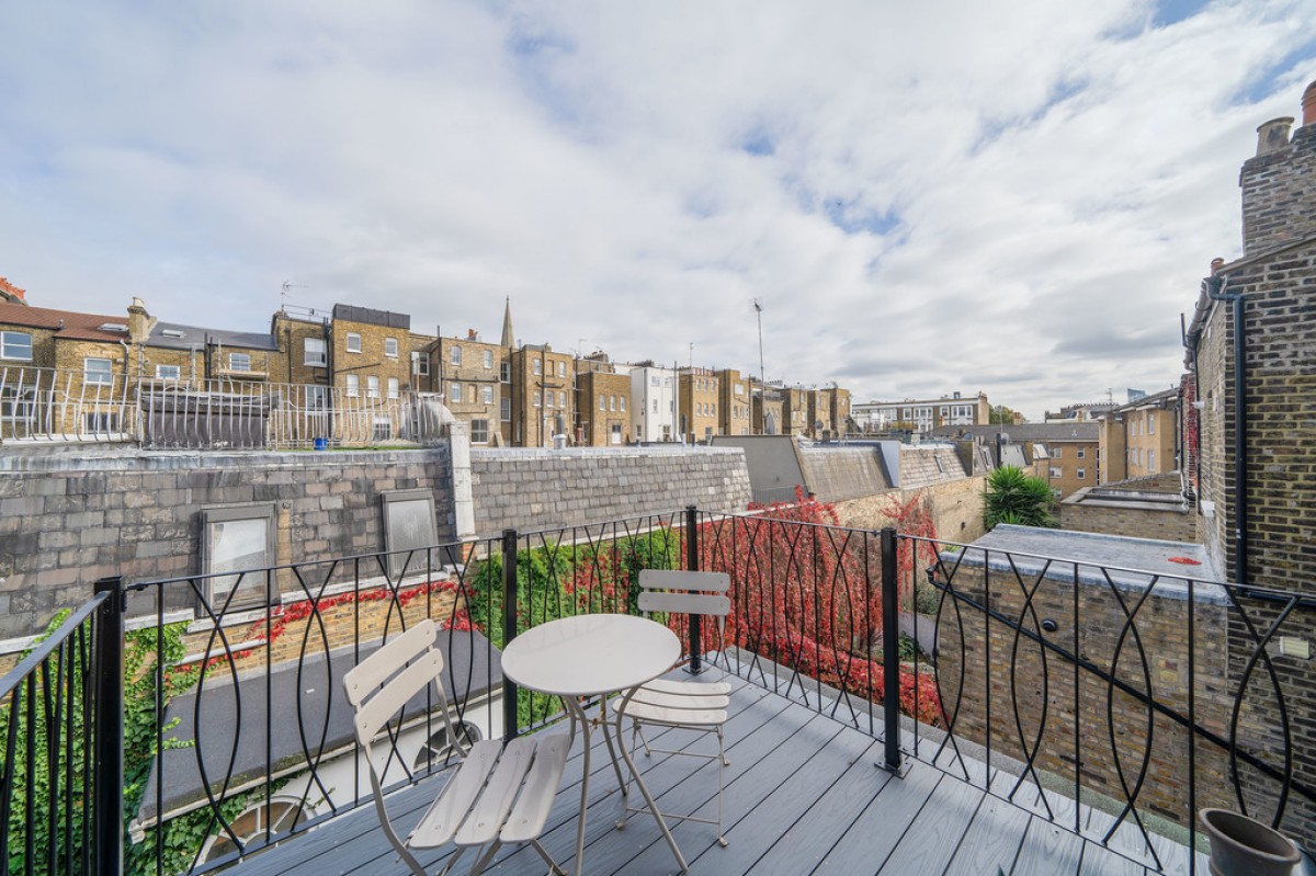Finborough Road, Chelsea