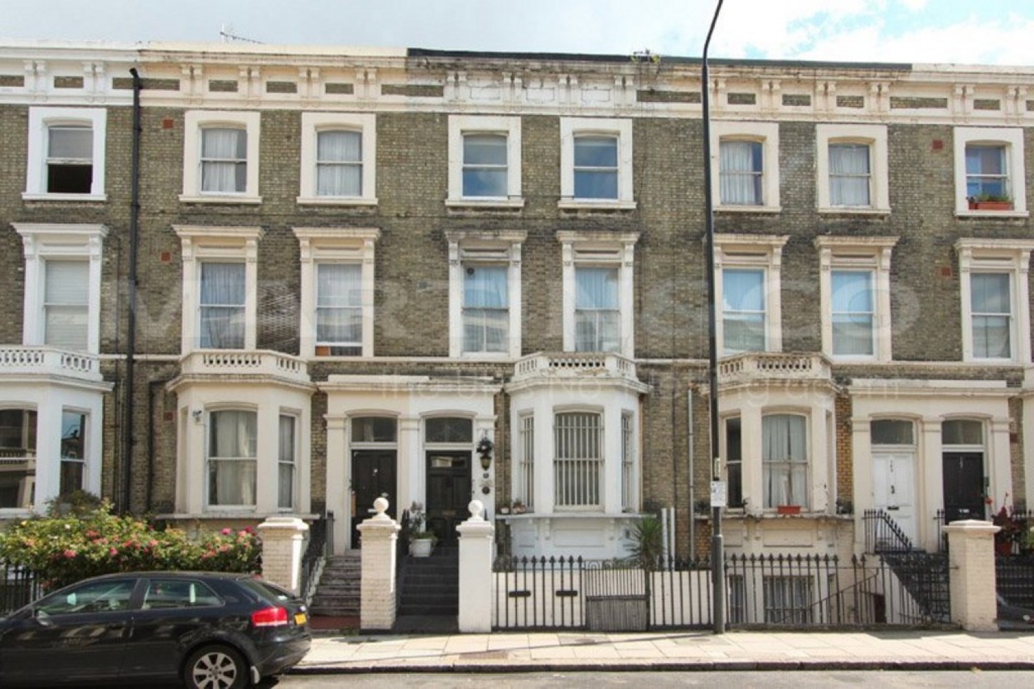 2 bedroom Flat for Letting Finborough Road, Chelsea