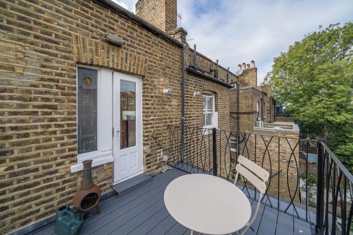 Finborough Road, Chelsea