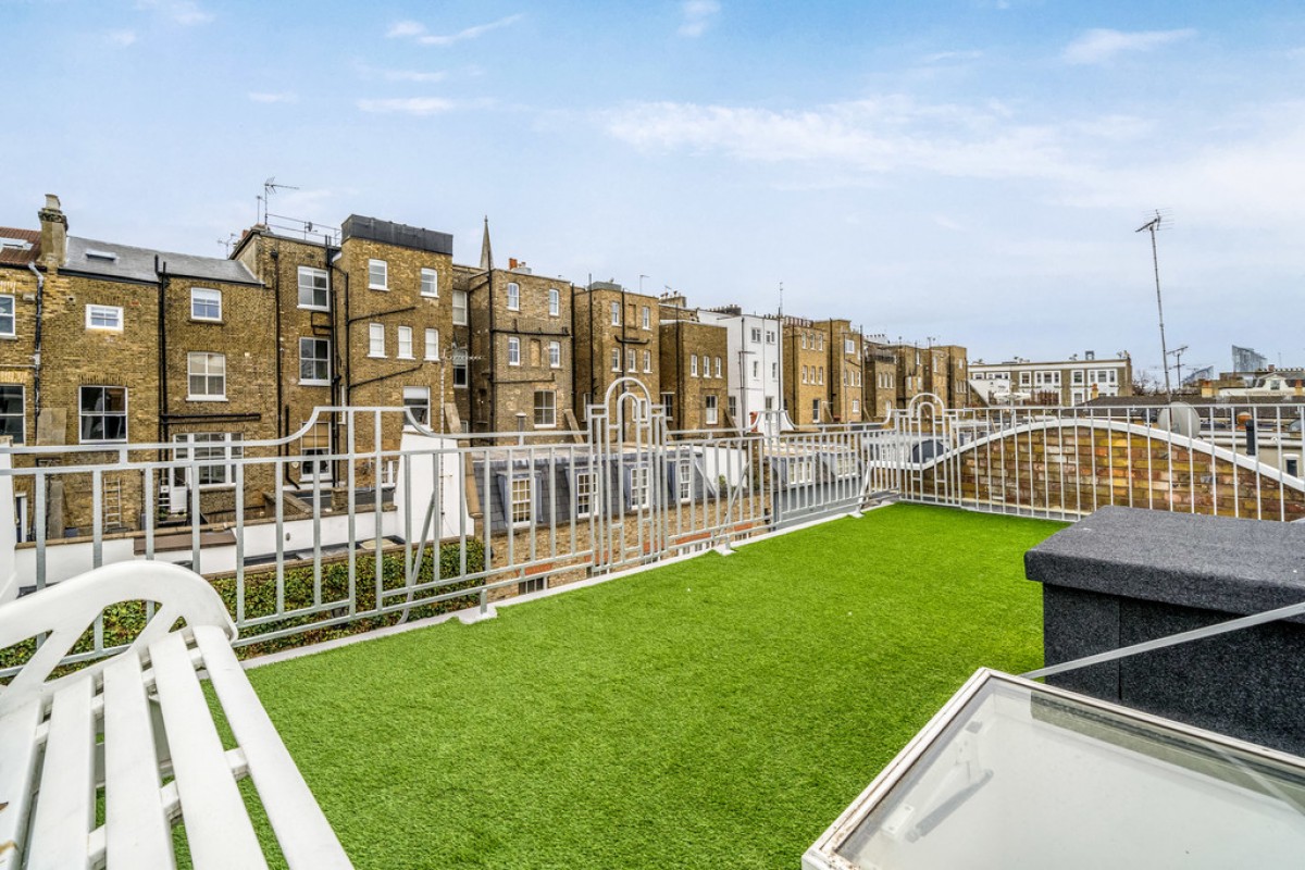 Coleherne Mews, Chelsea