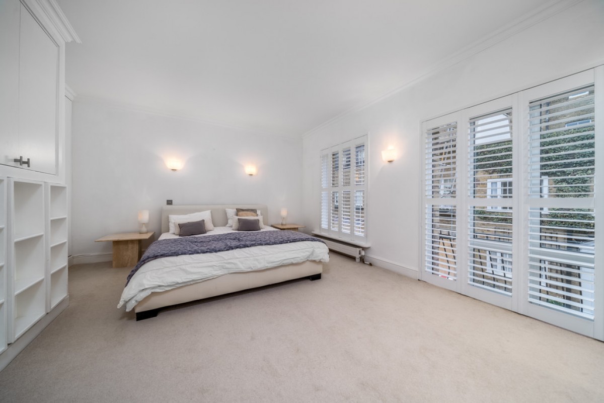 Coleherne Mews, Chelsea