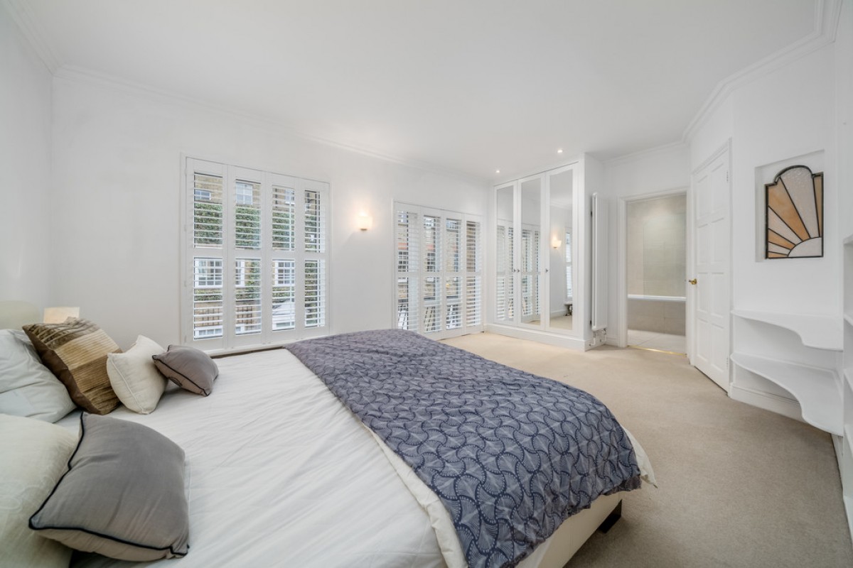 Coleherne Mews, Chelsea