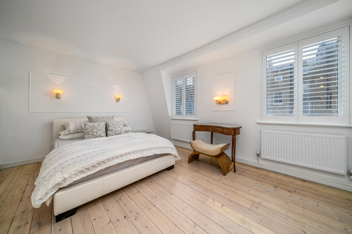 Coleherne Mews, Chelsea