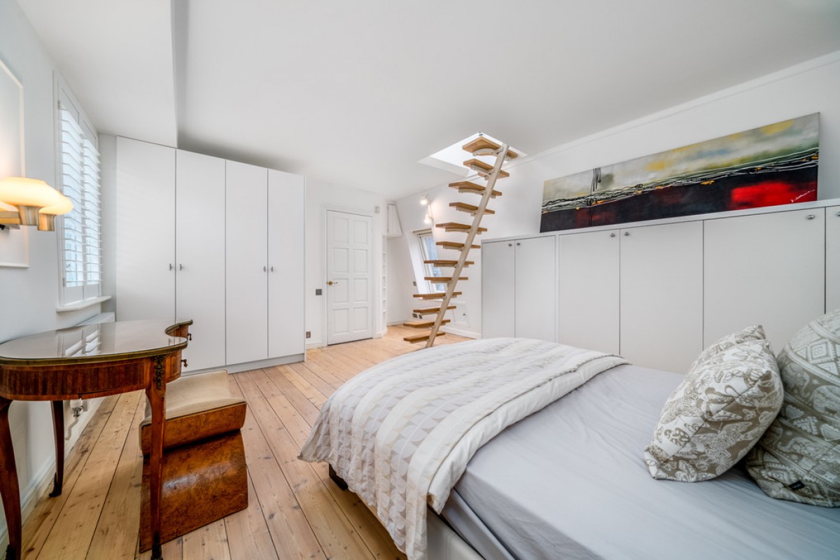 Coleherne Mews, Chelsea