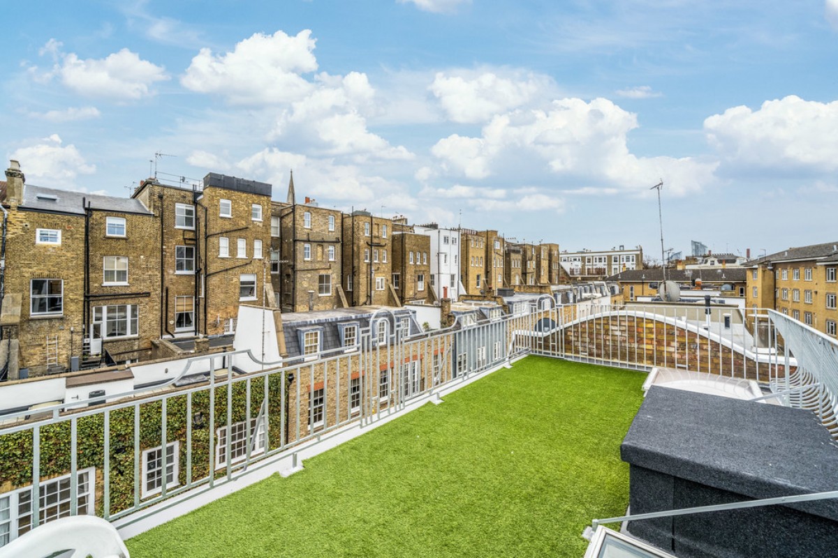 Coleherne Mews, Chelsea