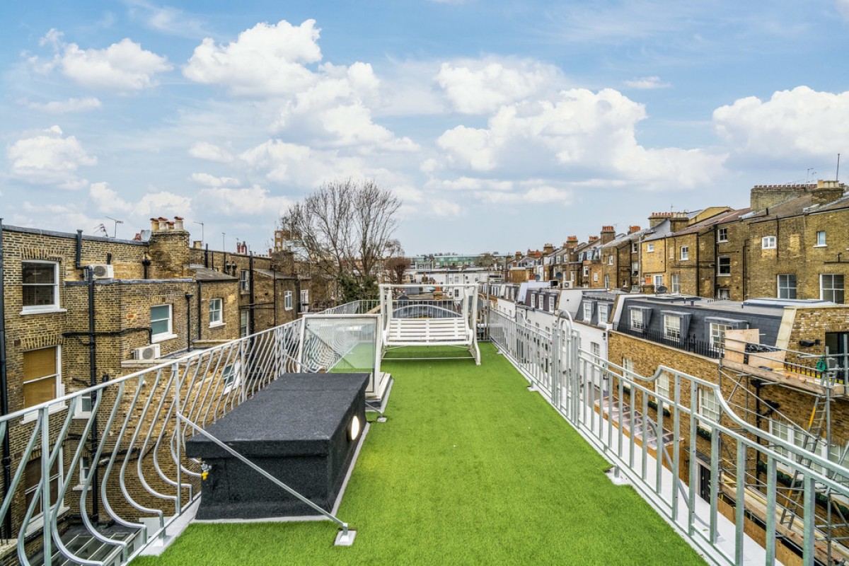 Coleherne Mews, Chelsea