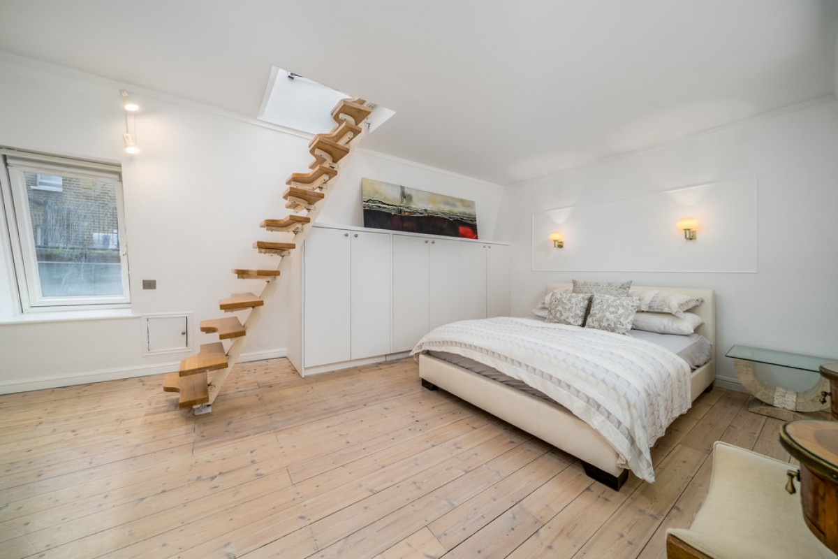 Coleherne Mews, Chelsea