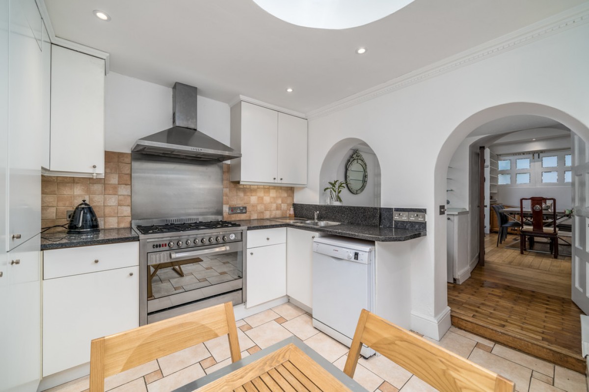 Coleherne Mews, Chelsea