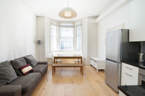 Finborough Road, Chelsea