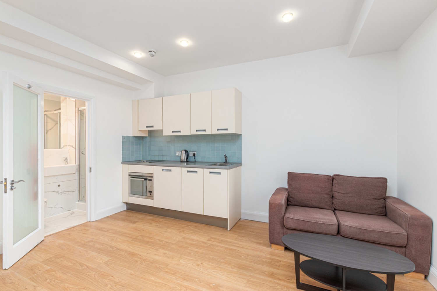 0 bedroom Flat in Beaufort Gardens, Knightsbridge