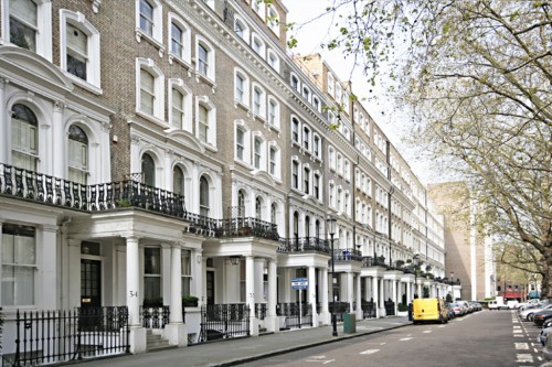 Beaufort Gardens, Knightsbridge