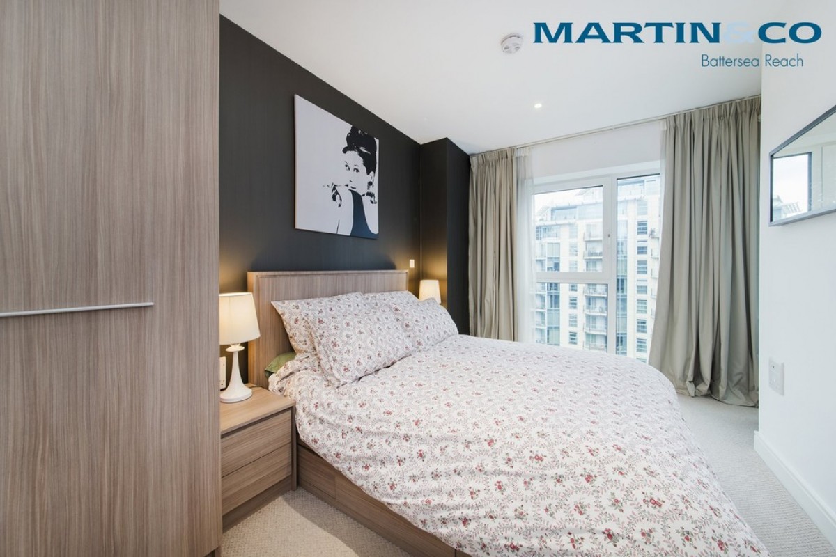 Spinnaker House, Battersea Reach