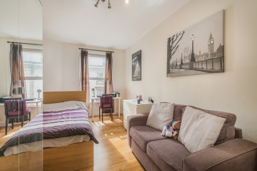 Courtfield Gardens, South Kensington